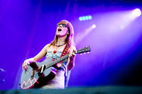 2012-08-10 - Feist från Way Out West, Göteborg