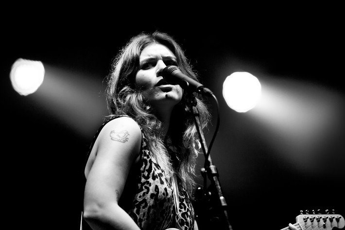 2012-08-10 - Best Coast från Way Out West, Göteborg