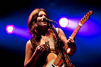 2012-08-10 - Best Coast från Way Out West, Göteborg