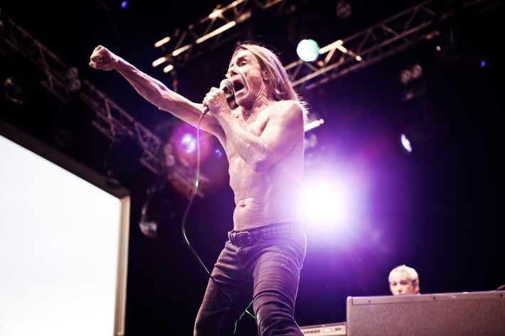 2012-08-10 - Iggy & The Stooges från Gröna Lund, Stockholm