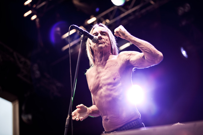2012-08-10 - Iggy & The Stooges från Gröna Lund, Stockholm