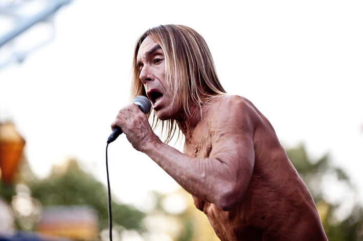2012-08-10 - Iggy & The Stooges från Gröna Lund, Stockholm