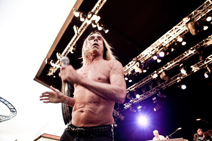 2012-08-10 - Iggy & The Stooges från Gröna Lund, Stockholm