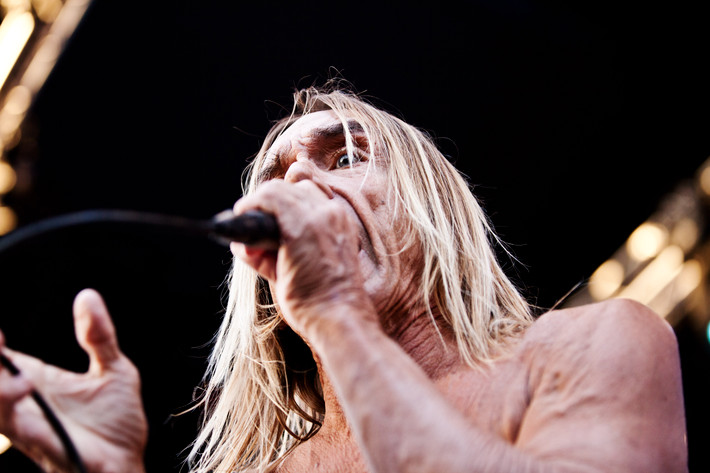 2012-08-10 - Iggy & The Stooges från Gröna Lund, Stockholm