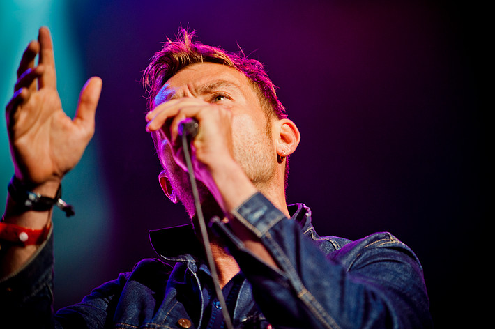2012-08-10 - Blur från Way Out West, Göteborg
