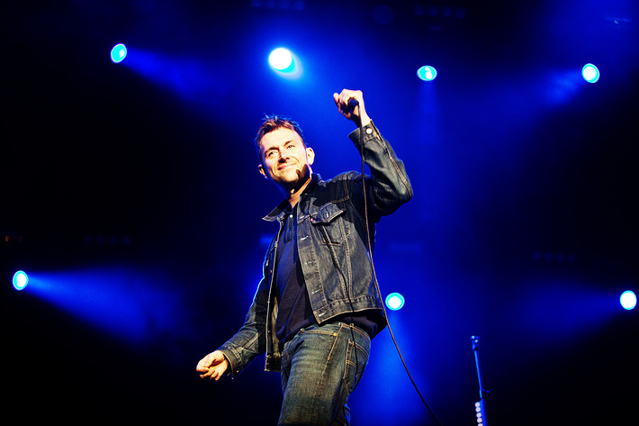 2012-08-10 - Blur från Way Out West, Göteborg