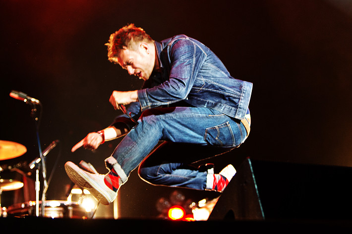 2012-08-10 - Blur från Way Out West, Göteborg
