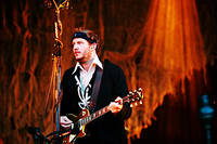 2012-08-10 - Bon Iver från Way Out West, Göteborg