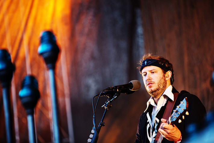 2012-08-10 - Bon Iver från Way Out West, Göteborg
