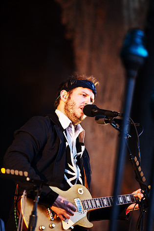 2012-08-10 - Bon Iver från Way Out West, Göteborg