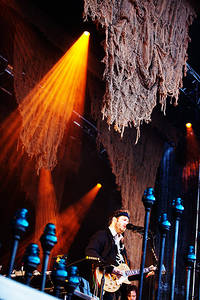 2012-08-10 - Bon Iver från Way Out West, Göteborg