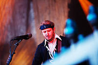 2012-08-10 - Bon Iver från Way Out West, Göteborg
