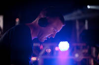2012-08-09 - John De Sohn från Way Out West, Göteborg