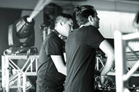 2012-08-09 - Wayne & Woods från Way Out West, Göteborg