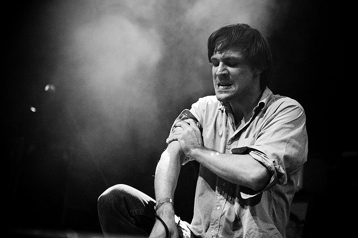2012-08-10 - John Maus från Way Out West, Göteborg