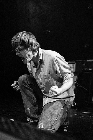 2012-08-10 - John Maus från Way Out West, Göteborg