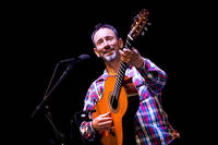 2012-08-11 - Jonathan Richman från Way Out West, Göteborg