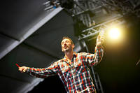 2012-08-11 - Jonathan Richman från Way Out West, Göteborg