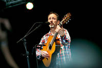 2012-08-11 - Jonathan Richman från Way Out West, Göteborg