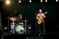 2012-08-11 - Jonathan Richman från Way Out West, Göteborg