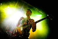 2012-08-11 - Jacuzzi Boys från Way Out West, Göteborg