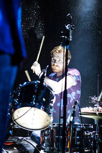 2012-08-10 - Django Django från Way Out West, Göteborg