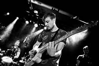 2012-08-10 - Django Django från Way Out West, Göteborg