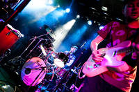 2012-08-10 - Django Django från Way Out West, Göteborg