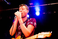 2012-08-10 - Django Django från Way Out West, Göteborg
