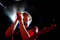 2012-08-10 - Django Django från Way Out West, Göteborg