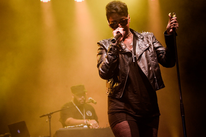 2012-08-10 - Jean Grae från Way Out West, Göteborg