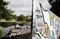 2012-08-10 - Områdesbilder från Way Out West, Göteborg
