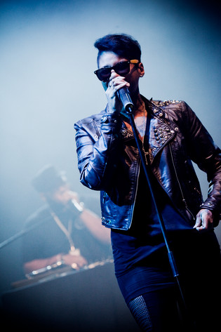2012-08-10 - Jean Grae från Way Out West, Göteborg