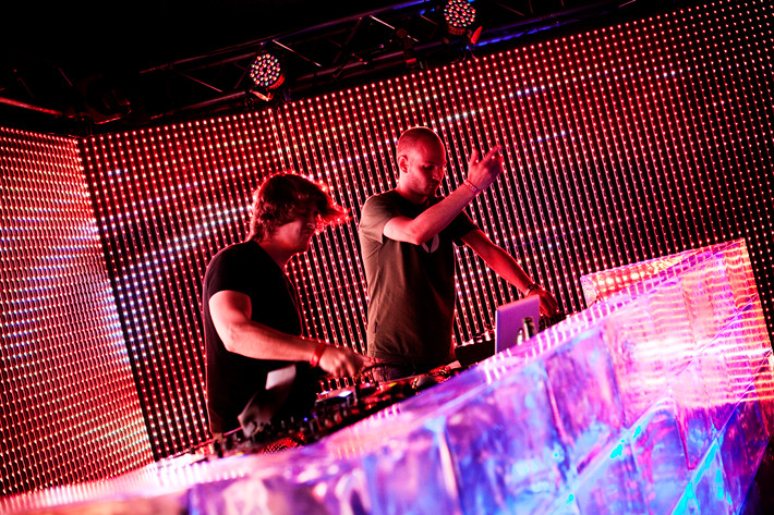 2012-08-10 - Noisia från Way Out West, Göteborg