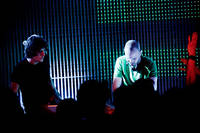 2012-08-10 - Noisia från Way Out West, Göteborg