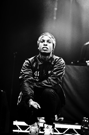 2012-08-11 - A$AP Rocky från Way Out West, Göteborg