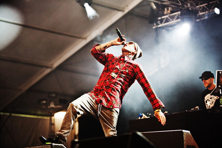 2012-08-11 - Yelawolf från Way Out West, Göteborg