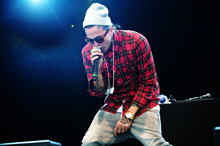 2012-08-11 - Yelawolf från Way Out West, Göteborg