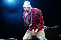2012-08-11 - Yelawolf från Way Out West, Göteborg
