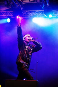 2012-08-11 - A$AP Rocky från Way Out West, Göteborg