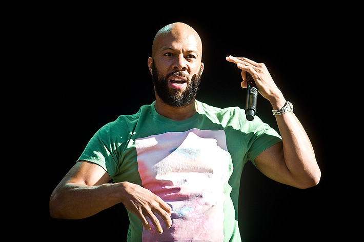 2012-08-11 - Common från Way Out West, Göteborg