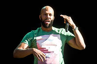 2012-08-11 - Common från Way Out West, Göteborg