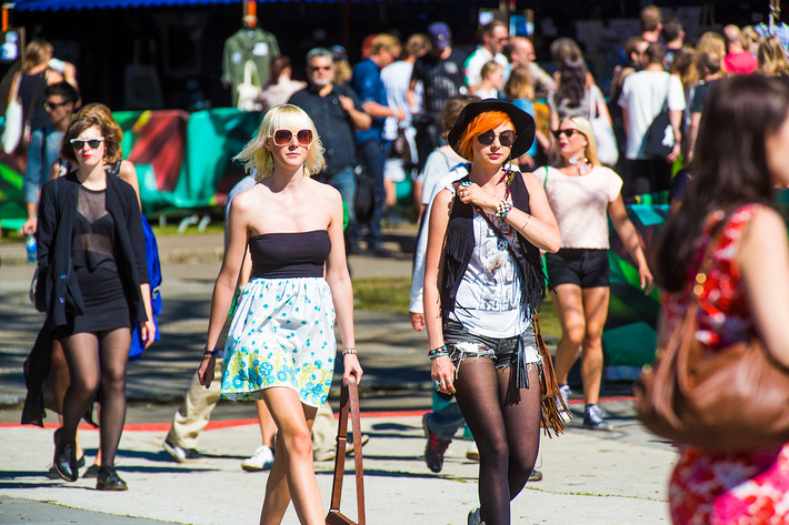 2012-08-11 - Områdesbilder från Way Out West, Göteborg