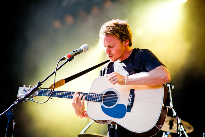 2012-08-11 - Ben Howard från Way Out West, Göteborg