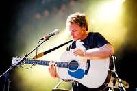2012-08-11 - Ben Howard från Way Out West, Göteborg