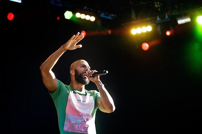 2012-08-11 - Common från Way Out West, Göteborg