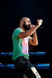 2012-08-11 - Common från Way Out West, Göteborg