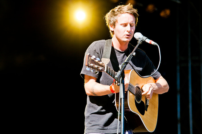 2012-08-11 - Ben Howard från Way Out West, Göteborg