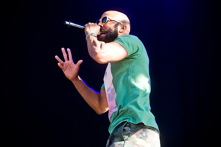 2012-08-11 - Common från Way Out West, Göteborg