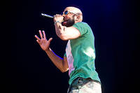 2012-08-11 - Common från Way Out West, Göteborg
